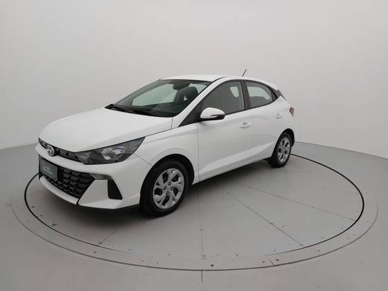 HYUNDAI HB20 1.0 12V FLEX COMFORT PLUS MANUAL HYUNDAI HB20 1.0 12V FLEX COMFORT PLUS MANUAL